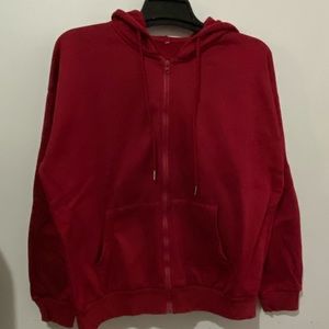 Red Hoodie